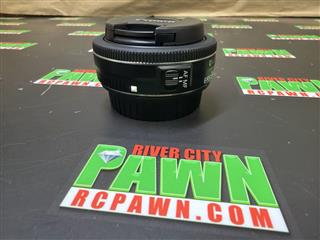 CANON EFS 24MM F/2.8 STM